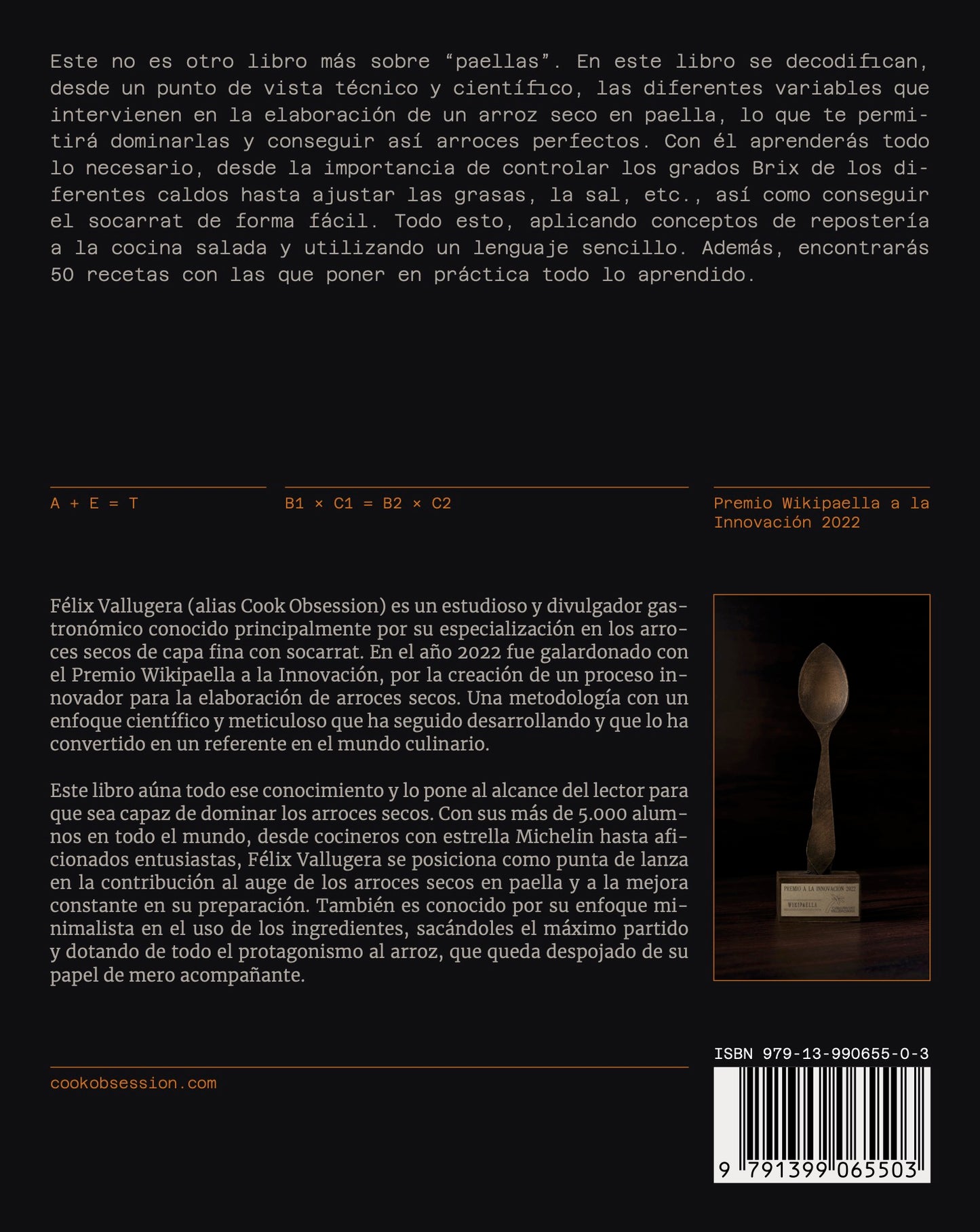 Arroces de precisión