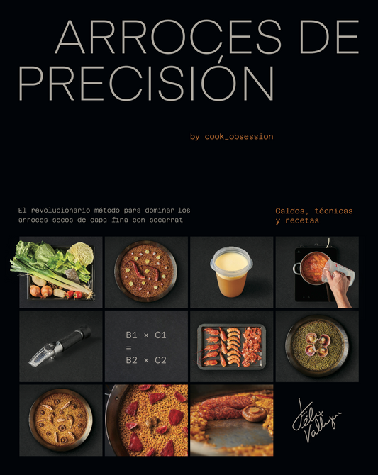 Arroces de precisión